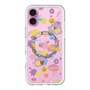 スリムプロテクションプレミアムケース with MagSafe［ オリジナル - LOVE & PEACE ］
