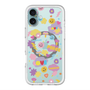 スリムプロテクションプレミアムケース with MagSafe［ オリジナル - LOVE & PEACE ］