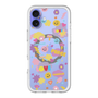 スリムプロテクションプレミアムケース with MagSafe［ オリジナル - LOVE & PEACE ］