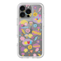 スリムプロテクションプレミアムケース with MagSafe［ オリジナル - LOVE & PEACE ］