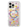 スリムプロテクションプレミアムケース with MagSafe［ オリジナル - LOVE & PEACE ］
