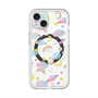 スリムプロテクションプレミアムケース with MagSafe［ オリジナル - オヤスミ ］
