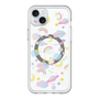 スリムプロテクションプレミアムケース with MagSafe［ オリジナル - オヤスミ ］