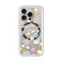スリムプロテクションプレミアムケース with MagSafe［ オリジナル - オヤスミ ］
