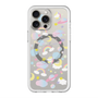 スリムプロテクションプレミアムケース with MagSafe［ オリジナル - オヤスミ ］