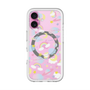 スリムプロテクションプレミアムケース with MagSafe［ オリジナル - オヤスミ ］