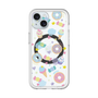 スリムプロテクションプレミアムケース with MagSafe［ オリジナル - SWEETS ］