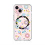 スリムプロテクションプレミアムケース with MagSafe［ オリジナル - SWEETS ］