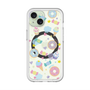 スリムプロテクションプレミアムケース with MagSafe［ オリジナル - SWEETS ］