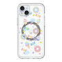 スリムプロテクションプレミアムケース with MagSafe［ オリジナル - SWEETS ］