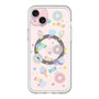 スリムプロテクションプレミアムケース with MagSafe［ オリジナル - SWEETS ］