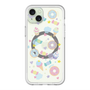 スリムプロテクションプレミアムケース with MagSafe［ オリジナル - SWEETS ］