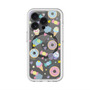 スリムプロテクションプレミアムケース with MagSafe［ オリジナル - SWEETS ］