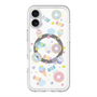 スリムプロテクションプレミアムケース with MagSafe［ オリジナル - SWEETS ］