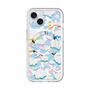 スリムプロテクションプレミアムケース with MagSafe［ オリジナル - クラウド ］