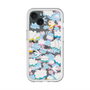 スリムプロテクションプレミアムケース with MagSafe［ オリジナル - クラウド ］