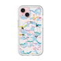 スリムプロテクションプレミアムケース with MagSafe［ オリジナル - クラウド ］
