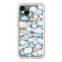 スリムプロテクションプレミアムケース with MagSafe［ オリジナル - クラウド ］