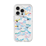 スリムプロテクションプレミアムケース with MagSafe［ オリジナル - クラウド ］