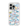スリムプロテクションプレミアムケース with MagSafe［ オリジナル - クラウド ］
