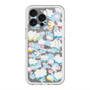 スリムプロテクションプレミアムケース with MagSafe［ オリジナル - クラウド ］
