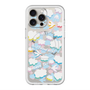 スリムプロテクションプレミアムケース with MagSafe［ オリジナル - クラウド ］