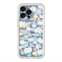 スリムプロテクションプレミアムケース with MagSafe［ オリジナル - クラウド ］
