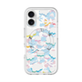 スリムプロテクションプレミアムケース with MagSafe［ オリジナル - クラウド ］