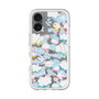スリムプロテクションプレミアムケース with MagSafe［ オリジナル - クラウド ］