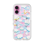 スリムプロテクションプレミアムケース with MagSafe［ オリジナル - クラウド ］