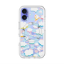 スリムプロテクションプレミアムケース with MagSafe［ オリジナル - クラウド ］