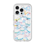 スリムプロテクションプレミアムケース with MagSafe［ オリジナル - クラウド ］