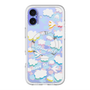 スリムプロテクションプレミアムケース with MagSafe［ オリジナル - クラウド ］