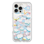 スリムプロテクションプレミアムケース with MagSafe［ オリジナル - クラウド ］