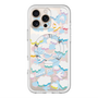 スリムプロテクションプレミアムケース with MagSafe［ オリジナル - クラウド ］