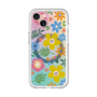 スリムプロテクションプレミアムケース with MagSafe［ オリジナル - ブロッサム ］