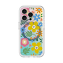 スリムプロテクションプレミアムケース with MagSafe［ オリジナル - ブロッサム ］
