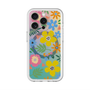 スリムプロテクションプレミアムケース with MagSafe［ オリジナル - ブロッサム ］