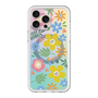 スリムプロテクションプレミアムケース with MagSafe［ オリジナル - ブロッサム ］