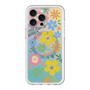 スリムプロテクションプレミアムケース with MagSafe［ オリジナル - ブロッサム ］
