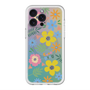 スリムプロテクションプレミアムケース with MagSafe［ オリジナル - ブロッサム ］