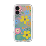スリムプロテクションプレミアムケース with MagSafe［ オリジナル - ブロッサム ］
