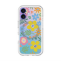 スリムプロテクションプレミアムケース with MagSafe［ オリジナル - ブロッサム ］