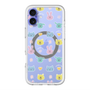 スリムプロテクションプレミアムケース with MagSafe［ オリジナル - アニマル ］