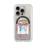 スリムプロテクションプレミアムケース with MagSafe［ おかべてつろう - きみの心が聴こえてくるよ ］