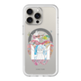 スリムプロテクションプレミアムケース with MagSafe［ おかべてつろう - きみの心が聴こえてくるよ ］