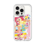 スリムプロテクションプレミアムケース with MagSafe［ マッハガール - コミック風 ］