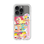 スリムプロテクションプレミアムケース with MagSafe［ マッハガール - コミック風 ］