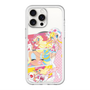 スリムプロテクションプレミアムケース with MagSafe［ マッハガール - コミック風 ］