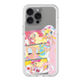 スリムプロテクションプレミアムケース with MagSafe［ マッハガール - コミック風 ］